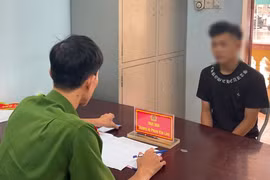 Nam thiếu niên bị dụ dỗ sang Campuchia với lời hứa hẹn “việc nhẹ, lương cao” 