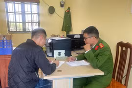 Xử lý trường hợp có bình luận xấu độc trên mạng xã hội ở Hưng Yên