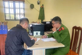 Xử lý trường hợp có bình luận xấu độc trên mạng xã hội ở Hưng Yên