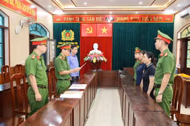 Khởi tố 2 phụ nữ mua lợn bệnh, lợn chết về trà trộn bán ra thị trường