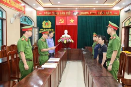 Khởi tố 2 phụ nữ mua lợn bệnh, lợn chết về trà trộn bán ra thị trường