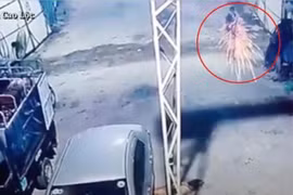 Trả thù gia đình vợ cũ, gã đàn ông gây thảm sát kinh hoàng