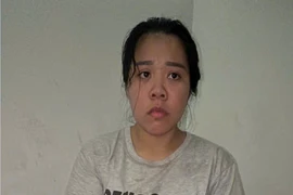 Bắt 'nữ quái' lẻn vào nhà trọ mở tủ lấy trộm vàng ở Hưng Yên