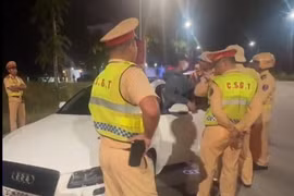 Rapper Bình Gold dương tính ma túy, lái ô tô chèn ép trên cao tốc