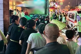 Thủ sẵn dao để phòng thân, nào ngờ thành hung khí gây án mạng