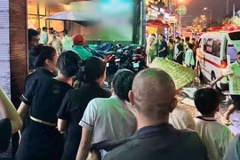 Thủ sẵn dao để phòng thân, nào ngờ thành hung khí gây án mạng