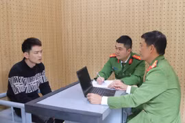 Bắt đối tượng truy nã nguy hiểm có 4 tiền án ở Sơn La