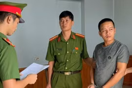 Bắt tạm giam đối tượng hành hạ 2 con đẻ ở Bắc Ninh