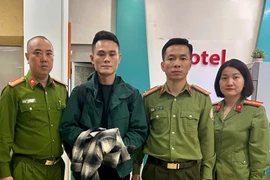 Bắt giữ đối tượng truy nã người Trung Quốc tại Hà Nội