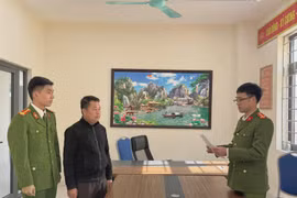 Khởi tố bị can vi phạm quy định về an toàn lao động khiến 1 người tử vong