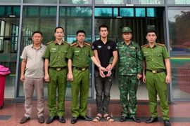 Bắt đối tượng truy nã nguy hiểm sau 5 năm lẩn trốn