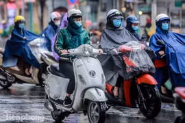 Không khí lạnh mạnh sắp tràn về, miền Bắc mưa rét