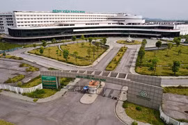 Khởi tố 5 bị can trong vụ BV Bạch Mai và Việt Đức cơ sở 2