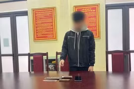 Danh tính nam sinh dùng dao đe dọa, cướp điện thoại của bạn ở Lào Cai