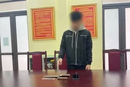 Danh tính nam sinh dùng dao đe dọa, cướp điện thoại của bạn ở Lào Cai