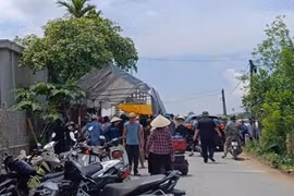 Chồng nhẫn tâm giết vợ, dựng hiện trường đổ cho con làm hở điện