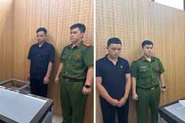 Bắt giữ 2 đối tượng phá khóa, trộm điện thoại tại nhiều cửa hàng ở Sơn La