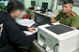 Công an Hà Nội kịp thời ngăn chặn vụ lừa đảo 'bắt cóc online' 