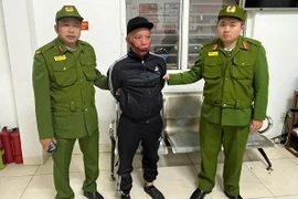 Bắt giữ đối tượng trộm cắp xe máy lúc nửa đêm ở Hà Nội