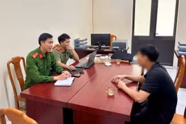 Xử phạt 2 trường hợp đăng tin xuyên tạc về cán bộ phường An Phong