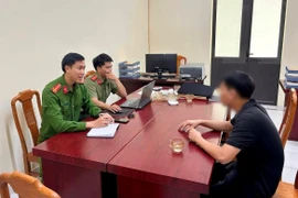 Xử phạt 2 trường hợp đăng tin xuyên tạc về cán bộ phường An Phong