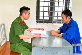 Bắt tạm giam quản trị viên nhóm "Luật giao thông và An toàn giao thông"