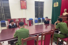 Ngăn chặn kịp thời 2 học sinh bị dụ dỗ đi làm với mức lương cao