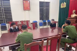 Ngăn chặn kịp thời 2 học sinh bị dụ dỗ đi làm với mức lương cao