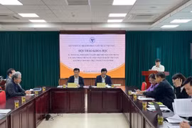 Để trí thức khoa học tham gia sâu hơn vào công tác Mặt trận