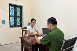 Lừa mua bán đất, nữ công nhân chiếm đoạt hơn 3,5 tỷ đồng ở Hưng Yên