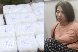 Bà trùm Hương “mẩu” và mối quan hệ với 2 cựu cán bộ công an