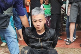 Bất ngờ danh tính đối tượng cướp giật dây chuyền vàng ở Thái Nguyên