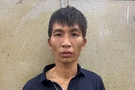 Bắt đối tượng có 3 tiền án trộm cắp xe máy ở Hà Nội