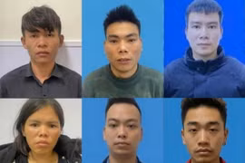 Triệt phá ổ nhóm trộm cắp, tiêu thụ xe gian ở Hà Nội