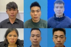 Triệt phá ổ nhóm trộm cắp, tiêu thụ xe gian ở Hà Nội