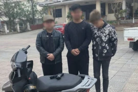 Triệu tập 3 thiếu niên bắn người đi đường bằng súng đạn nhựa ở Bắc Ninh