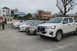 Cảnh báo chiêu trò thuê ô tô tự lái và những rủi ro mới