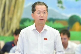 Ông Nguyễn Văn Quảng làm Phó Tổng Thanh tra Thường trực Thanh tra Chính phủ