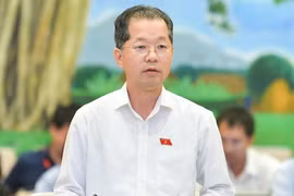 Ông Nguyễn Văn Quảng làm Phó Tổng Thanh tra Thường trực Thanh tra Chính phủ