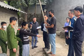 Khởi tố đối tượng giết người vì mâu thuẫn khi sửa hàng rào ở Lai Châu