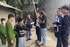 Khởi tố đối tượng giết người vì mâu thuẫn khi sửa hàng rào ở Lai Châu