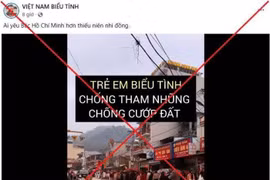 Cảnh báo việc tạo video xuyên tạc, sai sự thật gây phức tạp tình hình