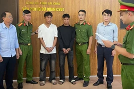 Khởi tố hai đối tượng xâm hại hai bé gái sau bữa rượu ốc ở Lai Châu