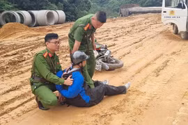 Bắt nam thanh niên thực hiện 10 vụ trộm cắp tài sản ở Tuyên Quang