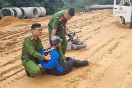 Bắt nam thanh niên thực hiện 10 vụ trộm cắp tài sản ở Tuyên Quang