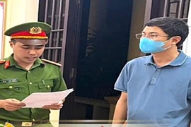 Chuyển hồ sơ, đề nghị truy tố bị can lừa đảo 2,2 tỷ đồng của 22 bị hại