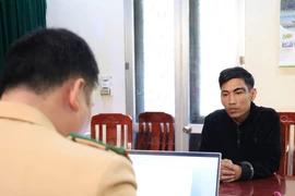 Bắt đối tượng chở 4 người nước ngoài nhập cảnh trái phép ở Lạng Sơn