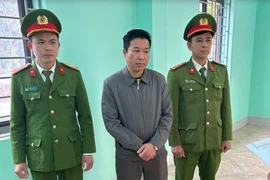 Khởi tố cán bộ Ban quản lý dự án đầu tư xây dựng tại Tuyên Quang