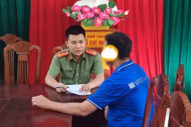 Xử phạt đối tượng vu khống, xúc phạm uy tín của lãnh đạo Đảng, nhà nước