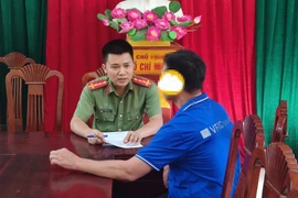 Xử phạt đối tượng vu khống, xúc phạm uy tín của lãnh đạo Đảng, nhà nước